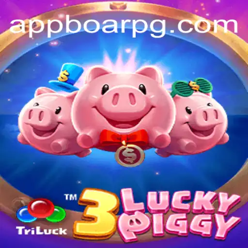 Exploring the Thrilling World of 3LUCKYPIGGY: A Guide to Brazil's #1 Online Slot on BOARPG.com