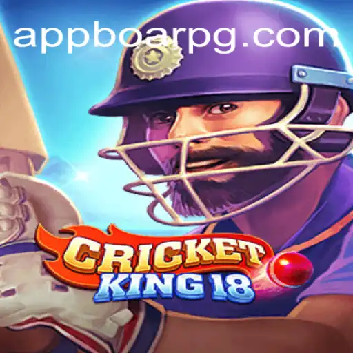 Explore the Exciting World of CricketKing18: The Ultimate Online Slot Game