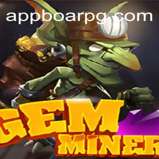 Explore the Exciting World of GemMiner on BOARPG.com Platform-Online Slots Brasil #1