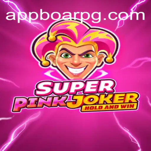 Unleashing the Thrills of SuperPinkJoker on BOARPG.com: The Ultimate Slots Experience in Brazil